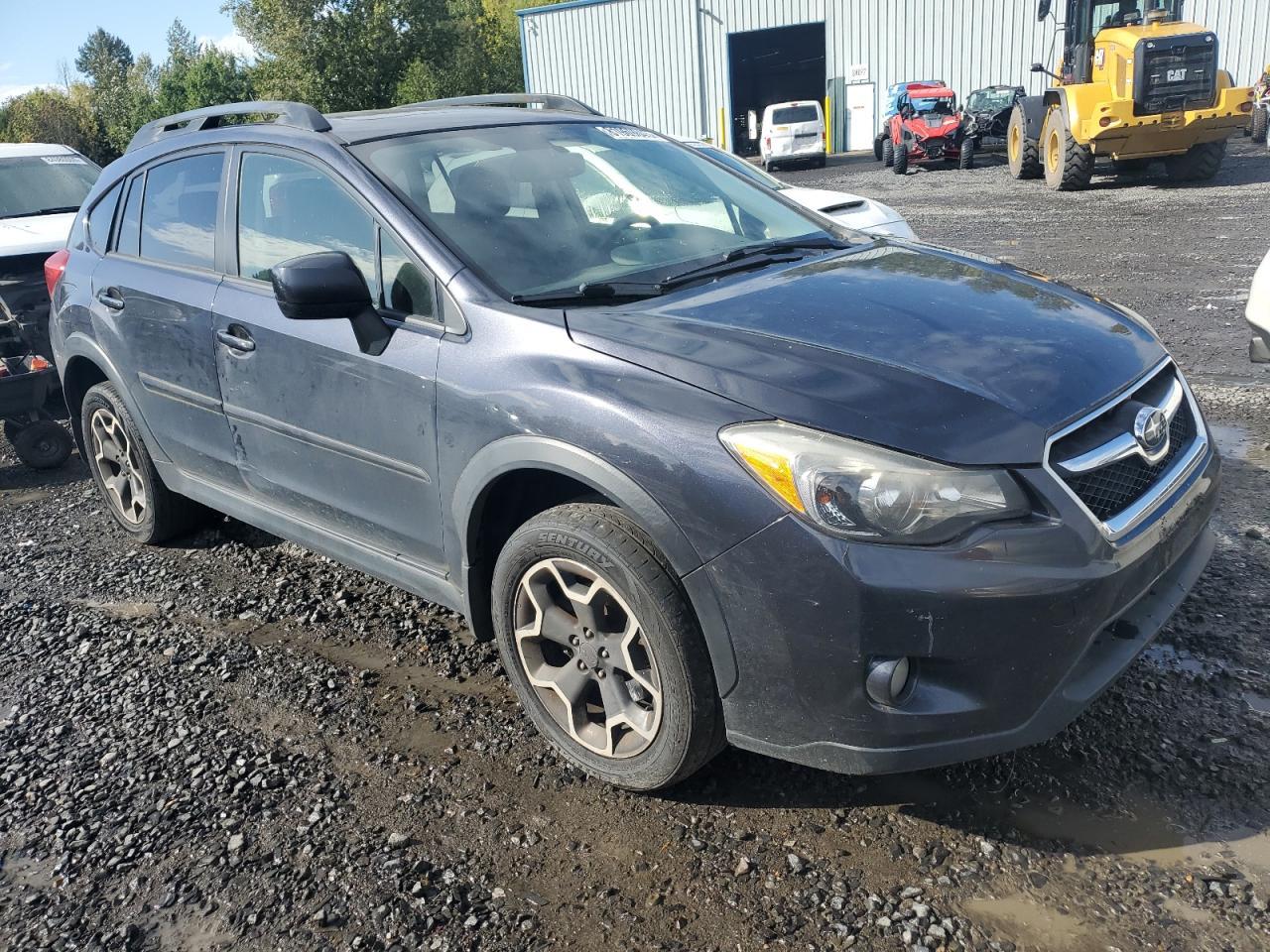 2014 SUBARU XV Crosstrek