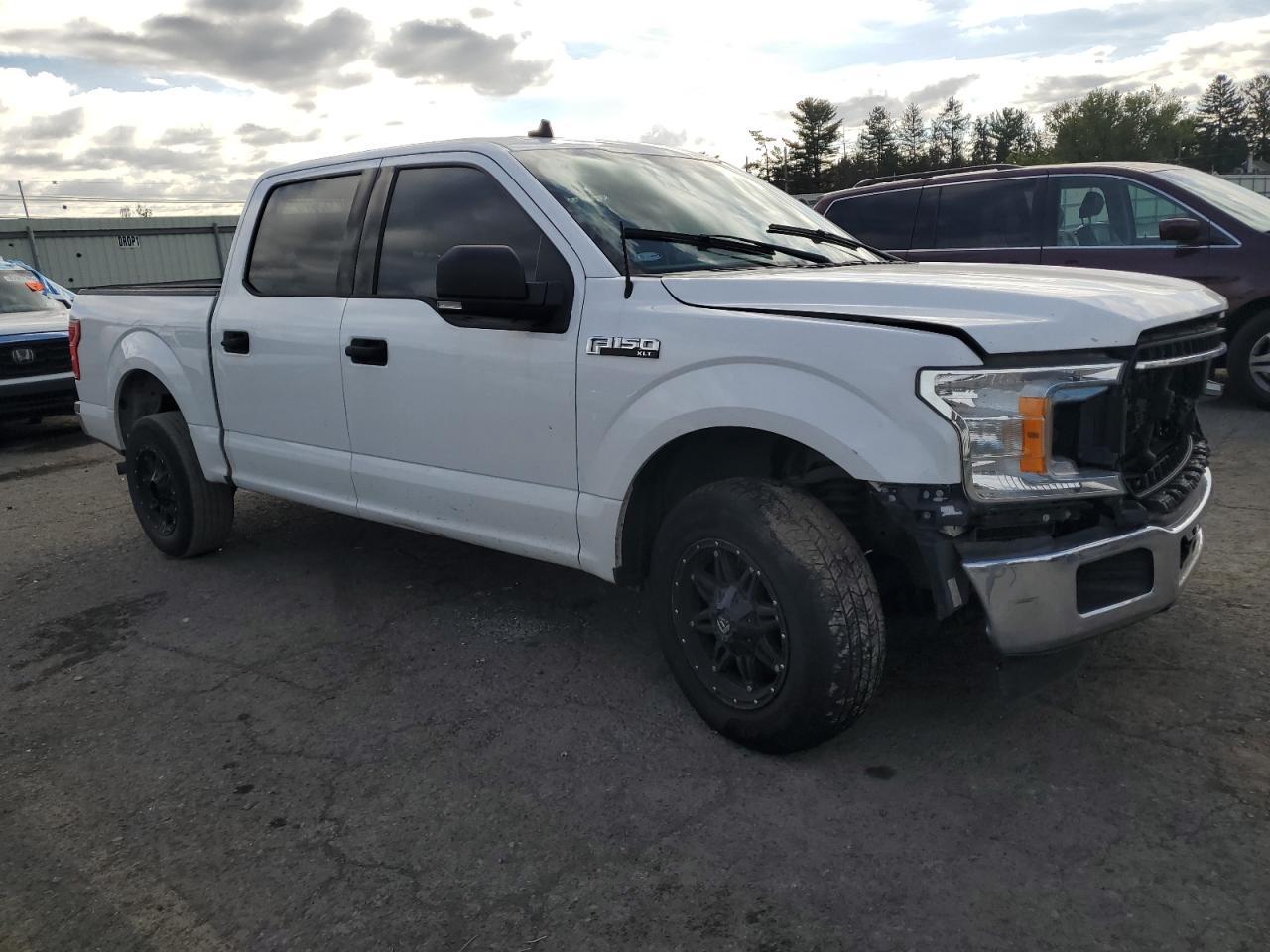 2019 FORD F-150