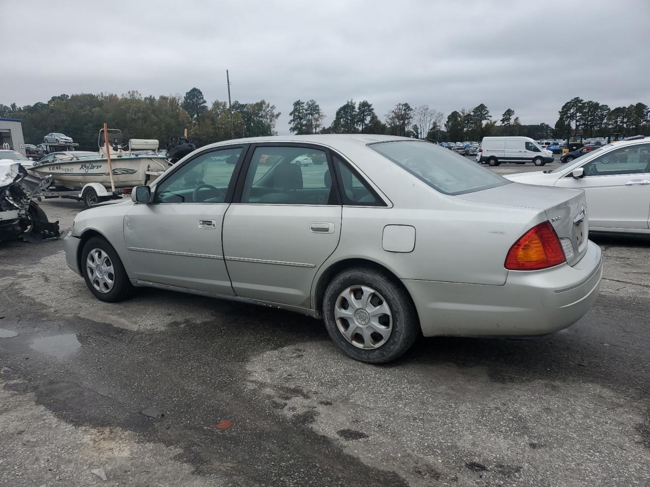 2001 TOYOTA Avalon