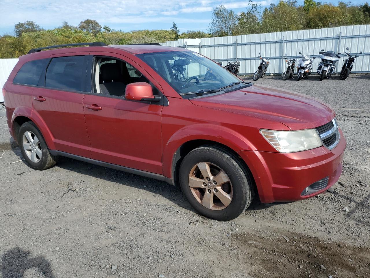 2010 DODGE JOURNEY