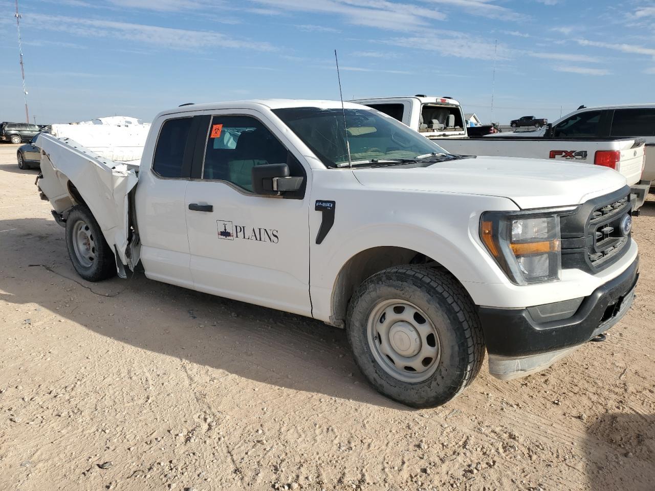 2023 FORD F-150