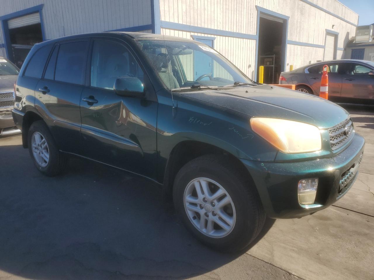2002 TOYOTA RAV4