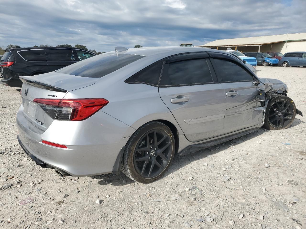 2024 HONDA CIVIC