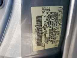 2012 NISSAN VERSA