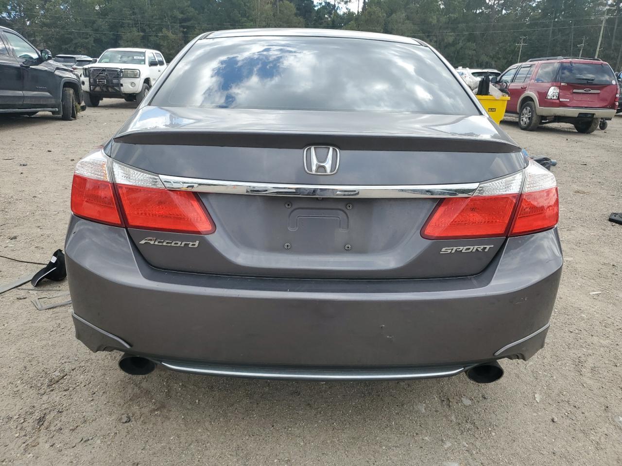 2014 HONDA ACCORD