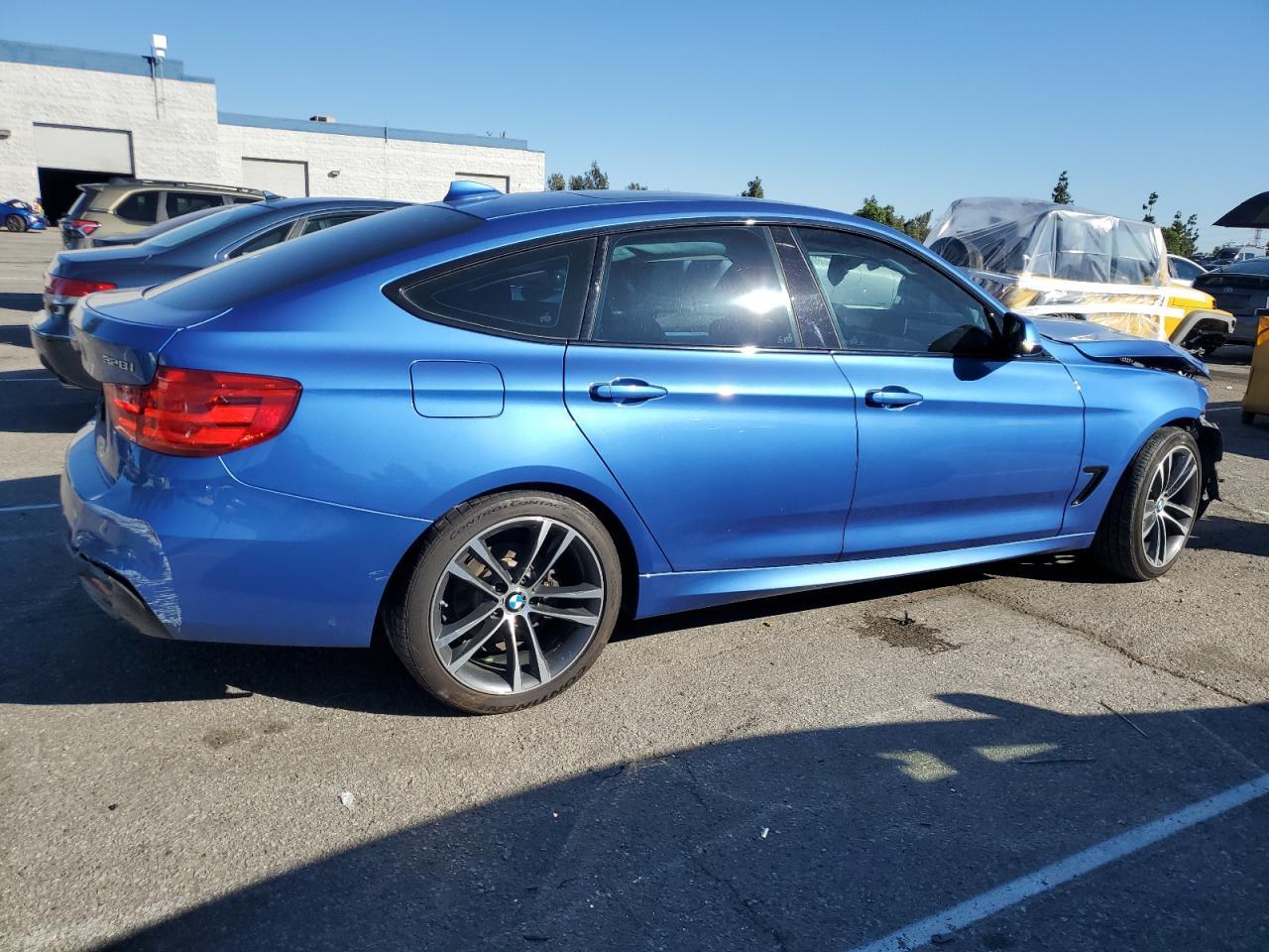 2016 BMW 3 SERIES