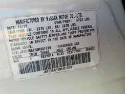 2011 INFINITI G37