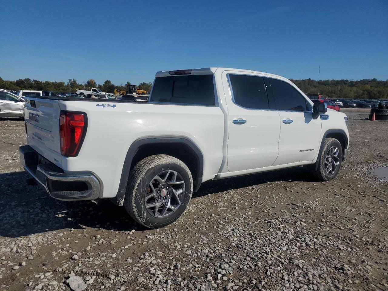 2022 GMC Sierra