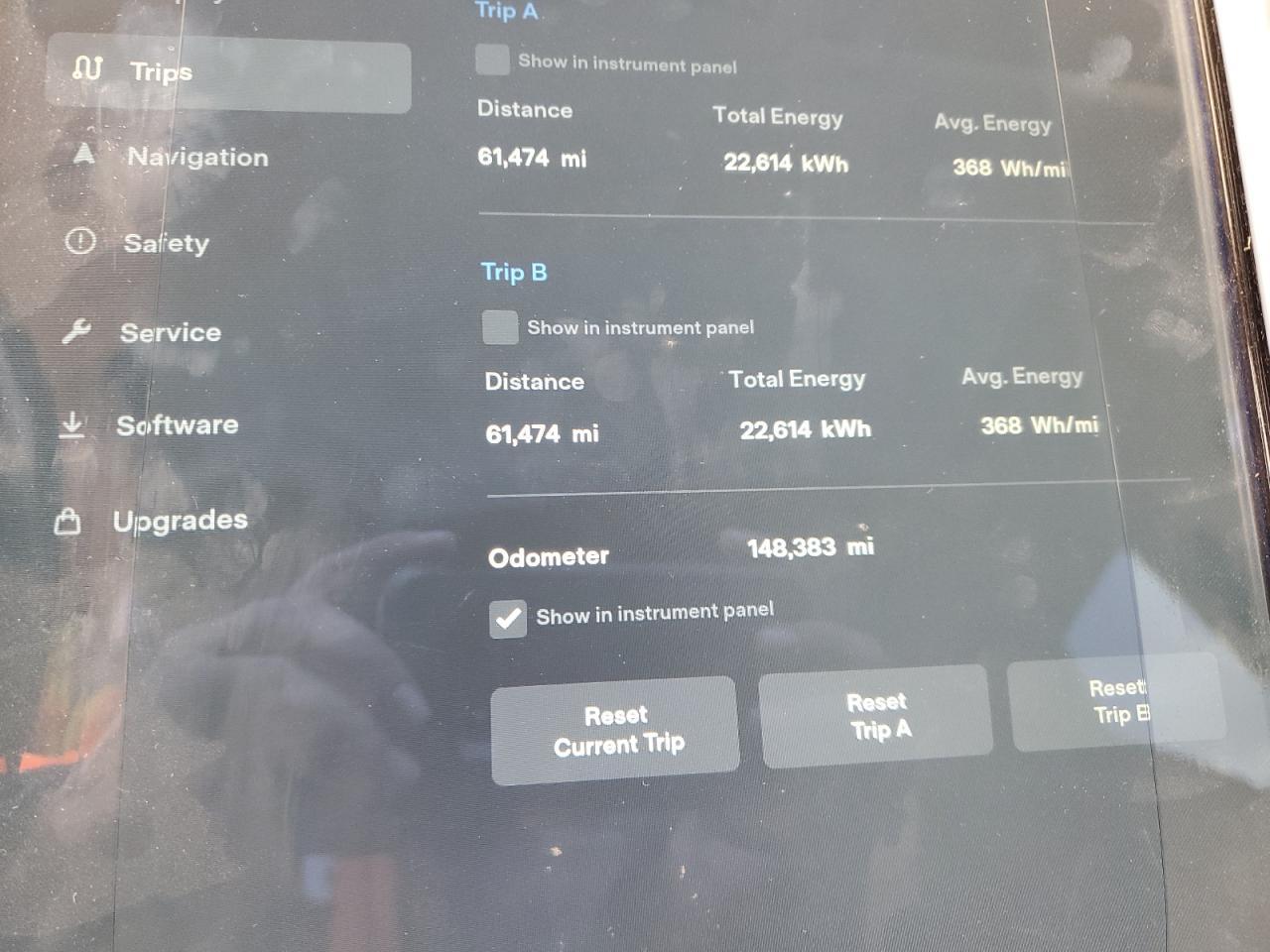 2014 TESLA MODEL S