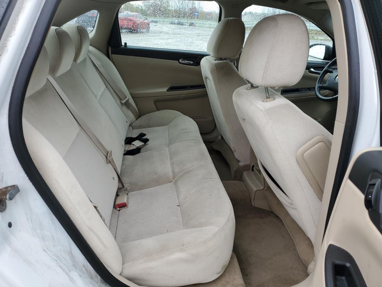 2010 CHEVROLET IMPALA