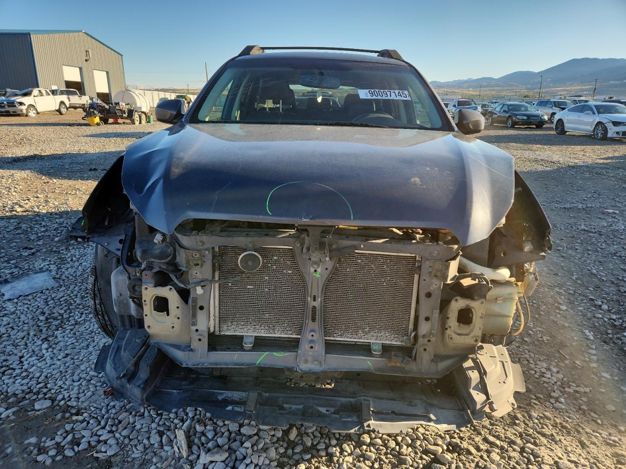 2013 SUBARU Outback