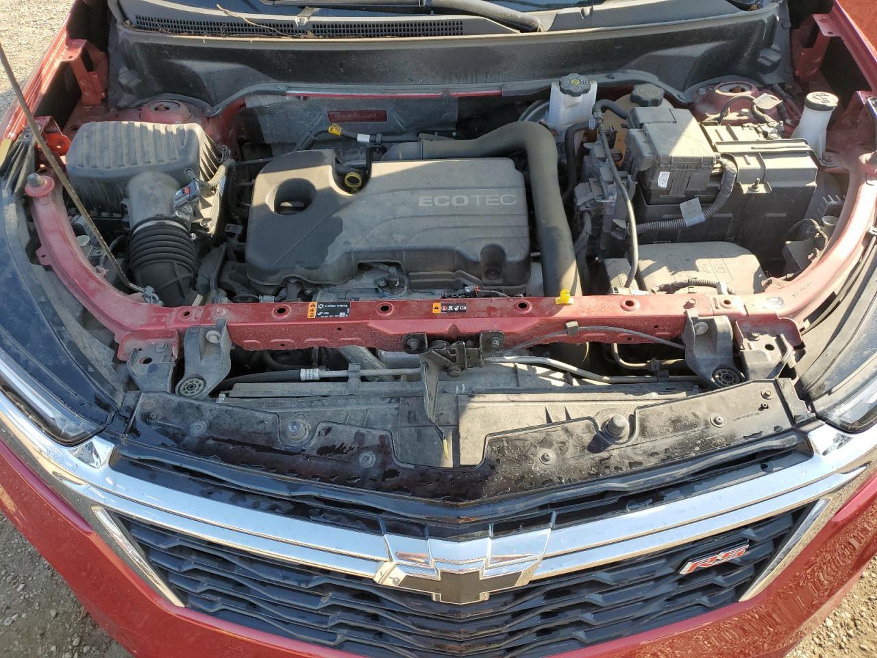 2022 CHEVROLET EQUINOX