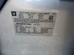 2017 CHEVROLET EQUINOX