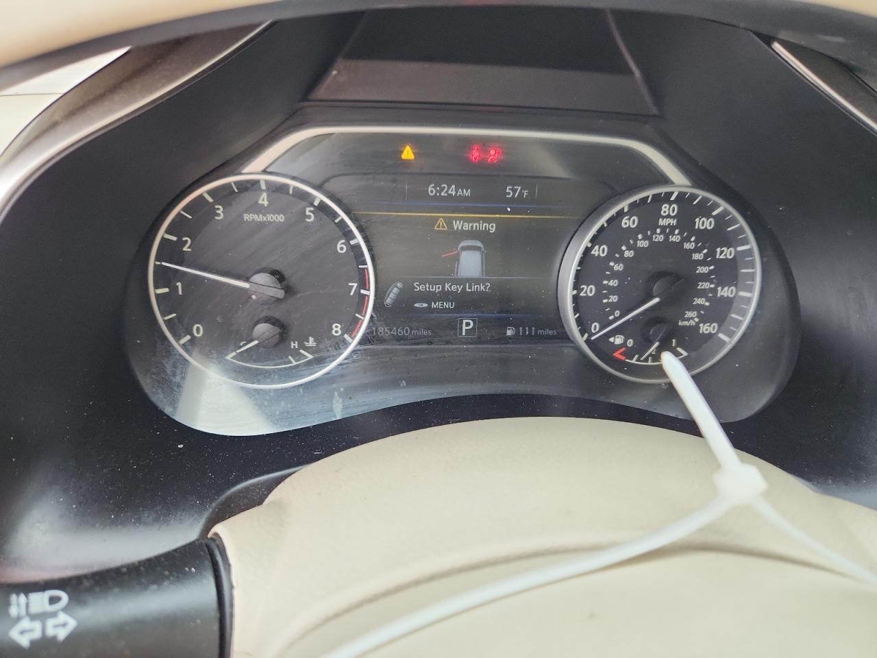 2017 NISSAN MURANO