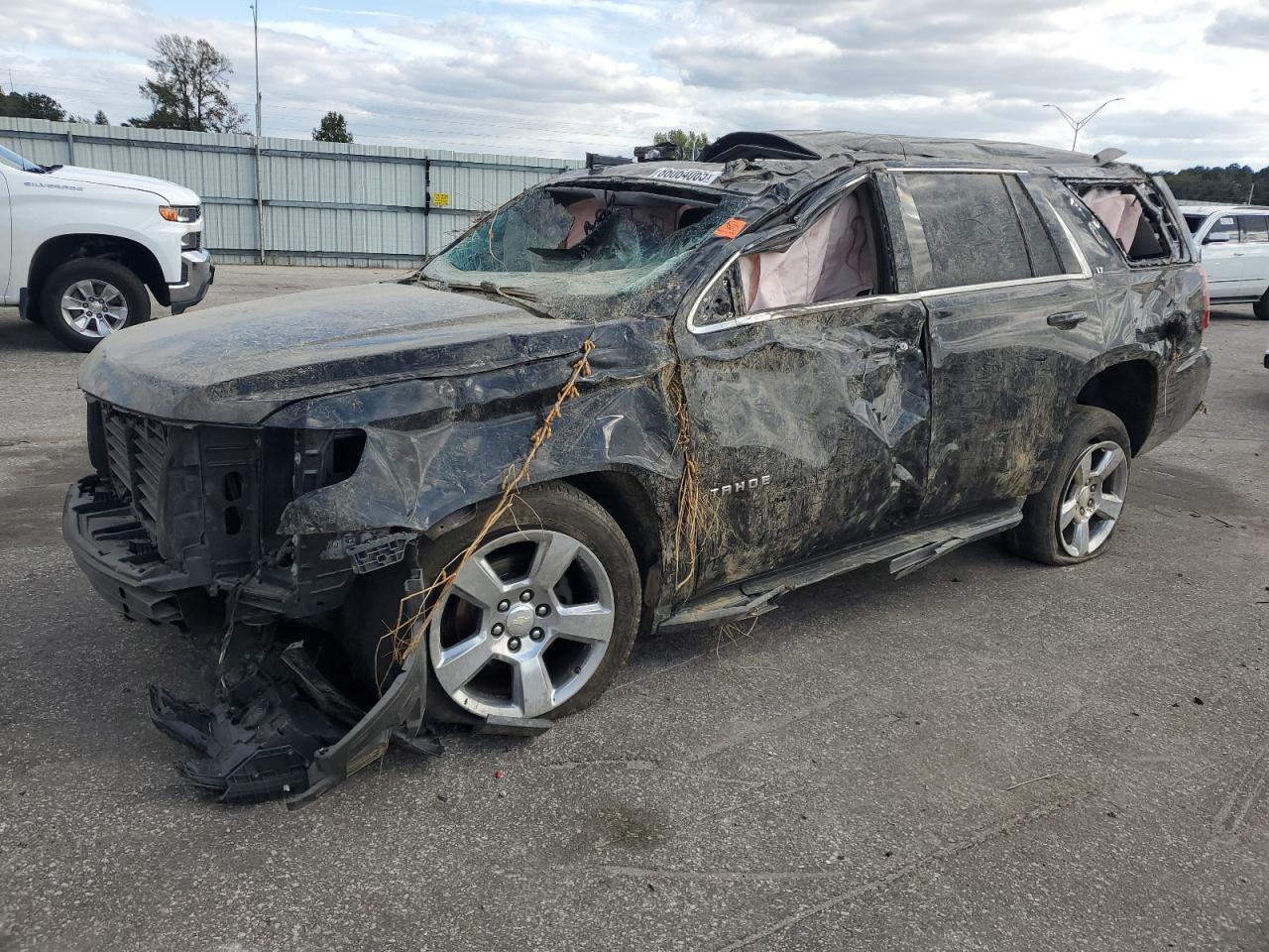 2018 CHEVROLET Tahoe