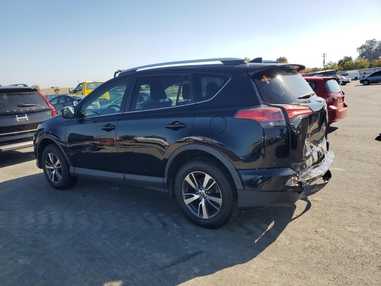 2016 TOYOTA RAV4