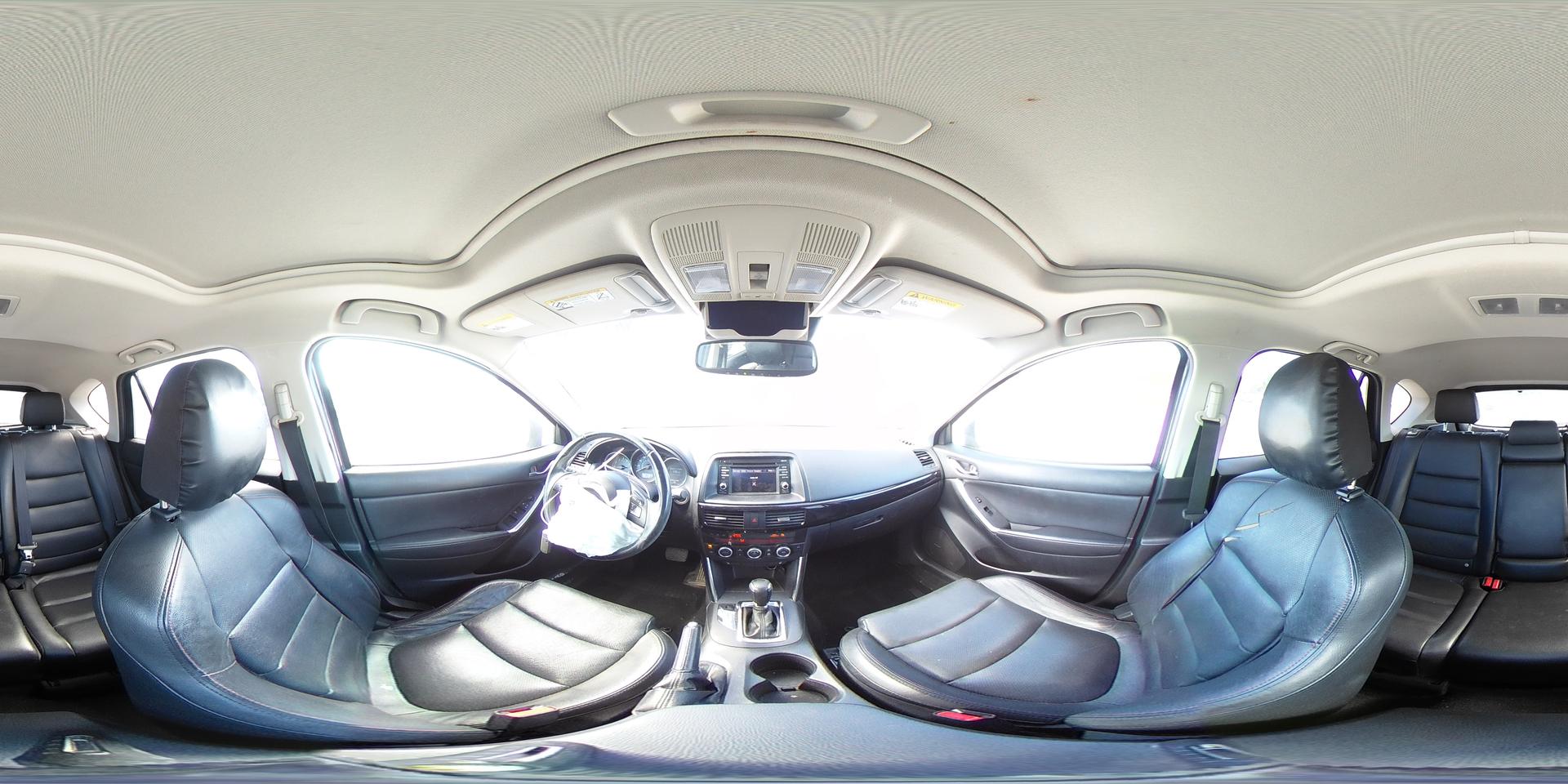 2015 MAZDA CX-5