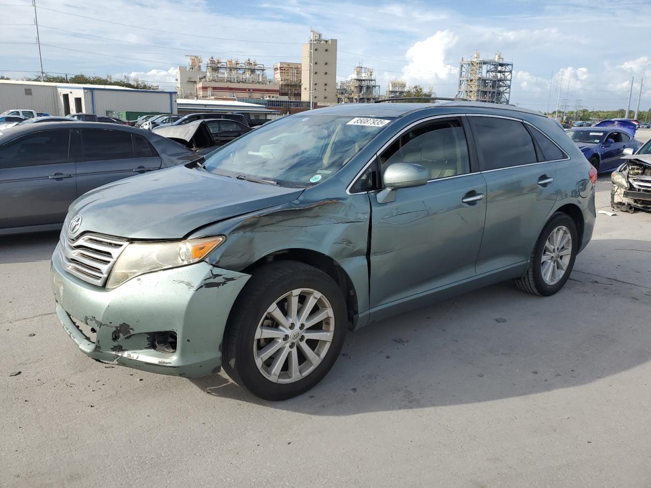 2011 TOYOTA VENZA