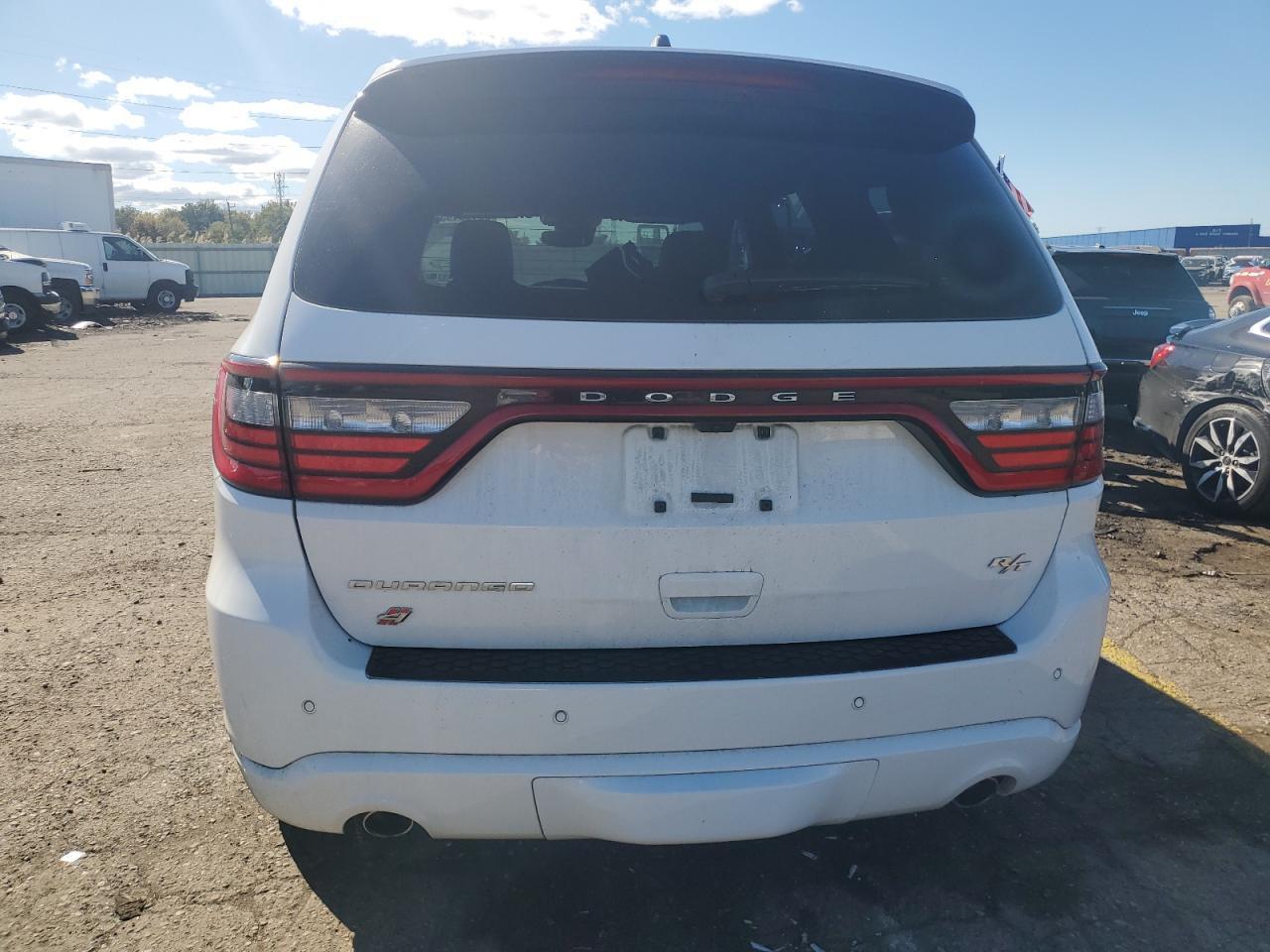 2023 DODGE DURANGO