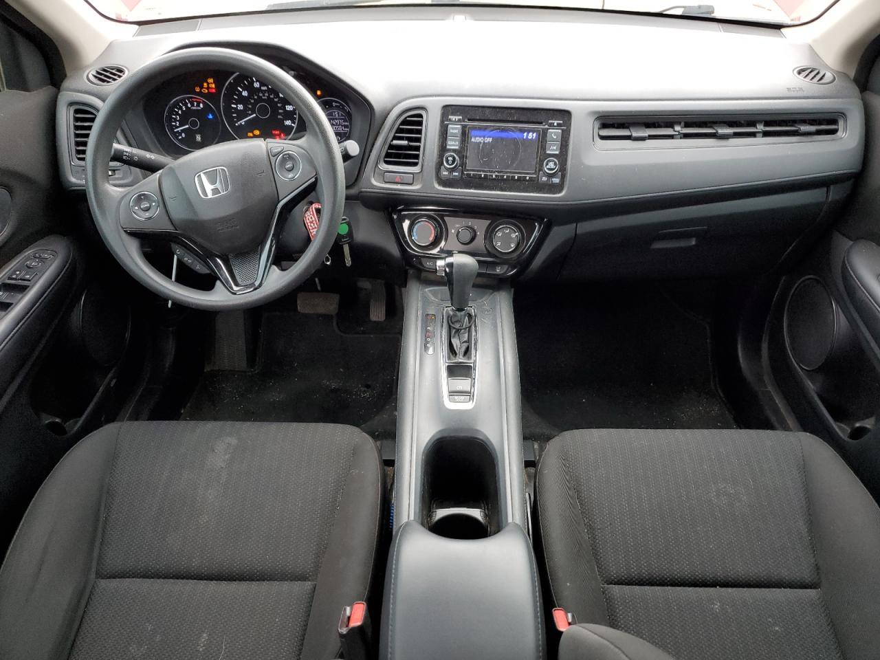 2018 HONDA HR-V