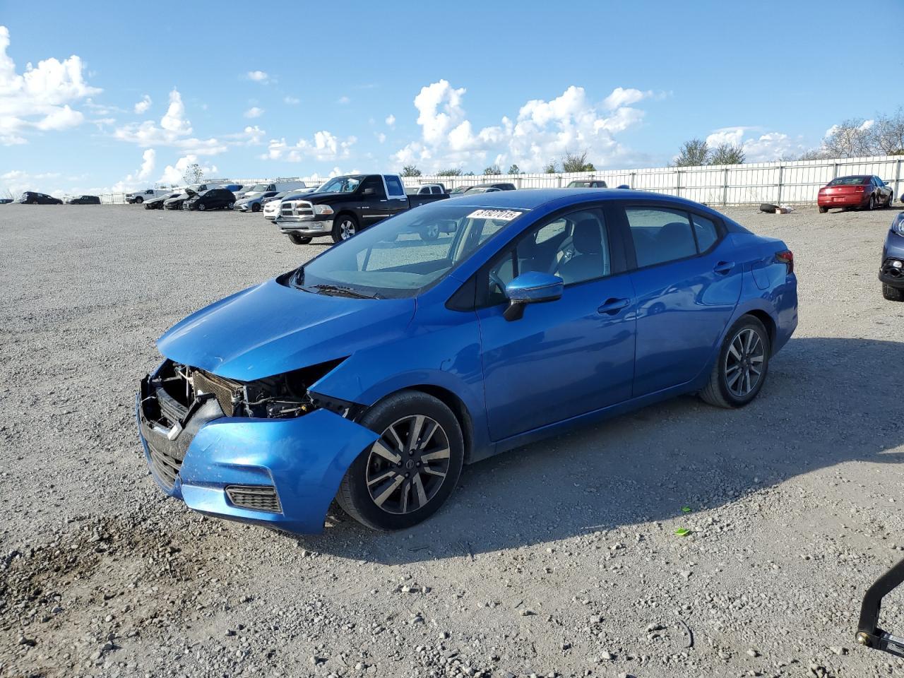 2020 NISSAN VERSA