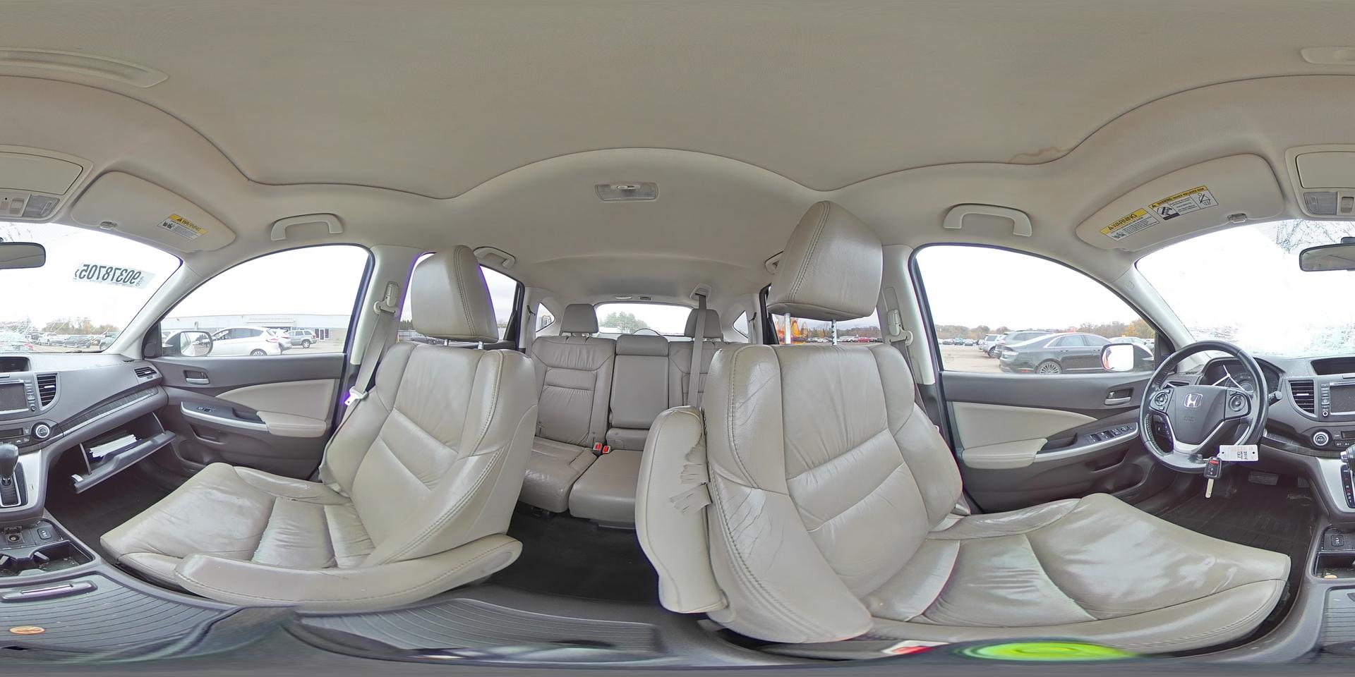 2014 HONDA CR-V