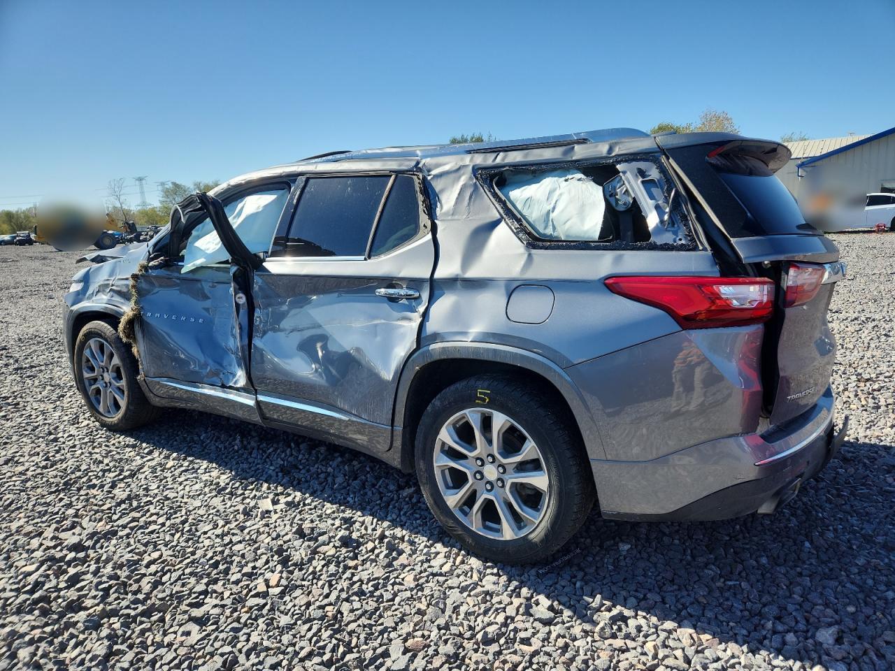 2019 CHEVROLET TRAVERSE