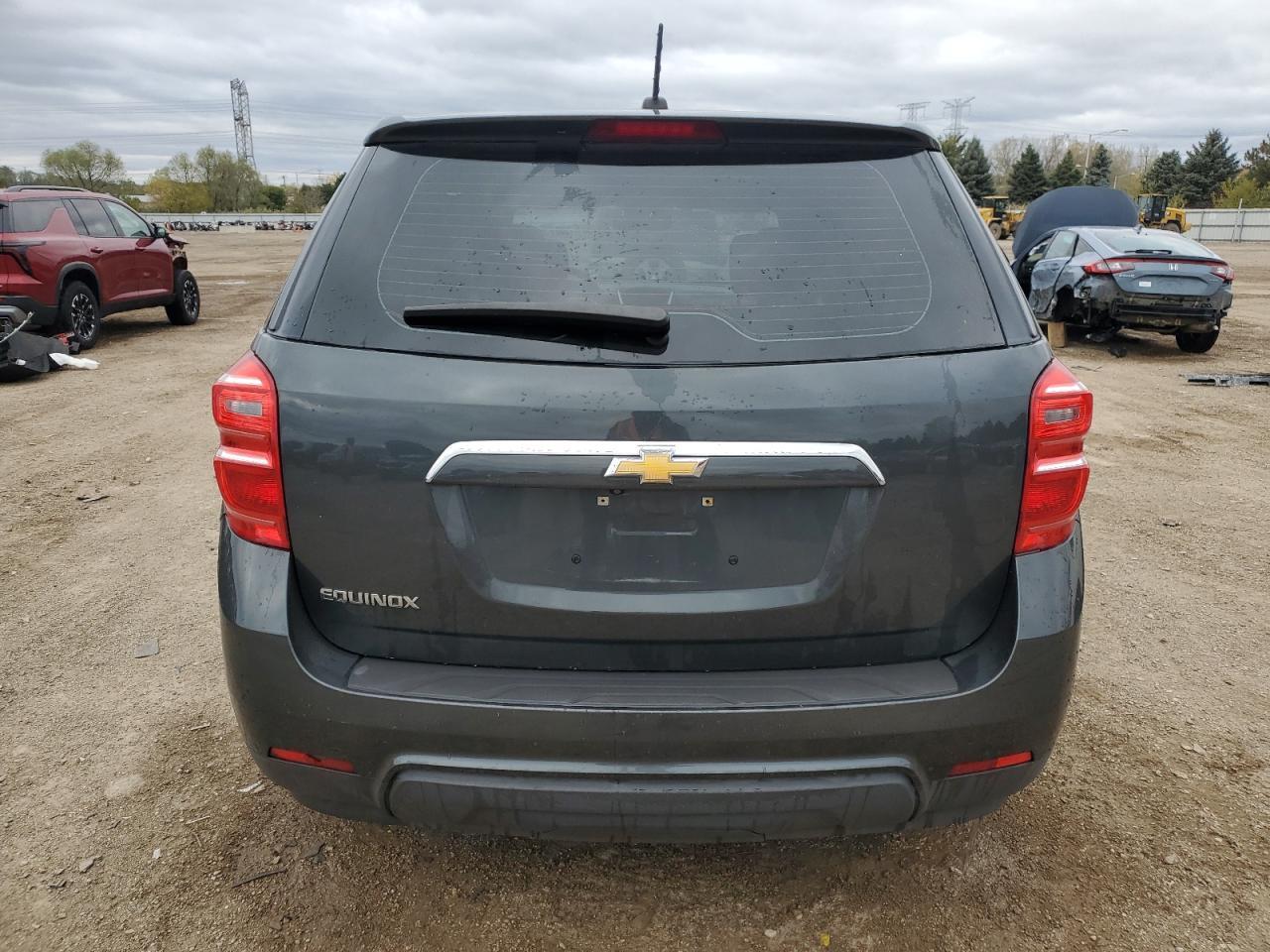 2017 CHEVROLET EQUINOX