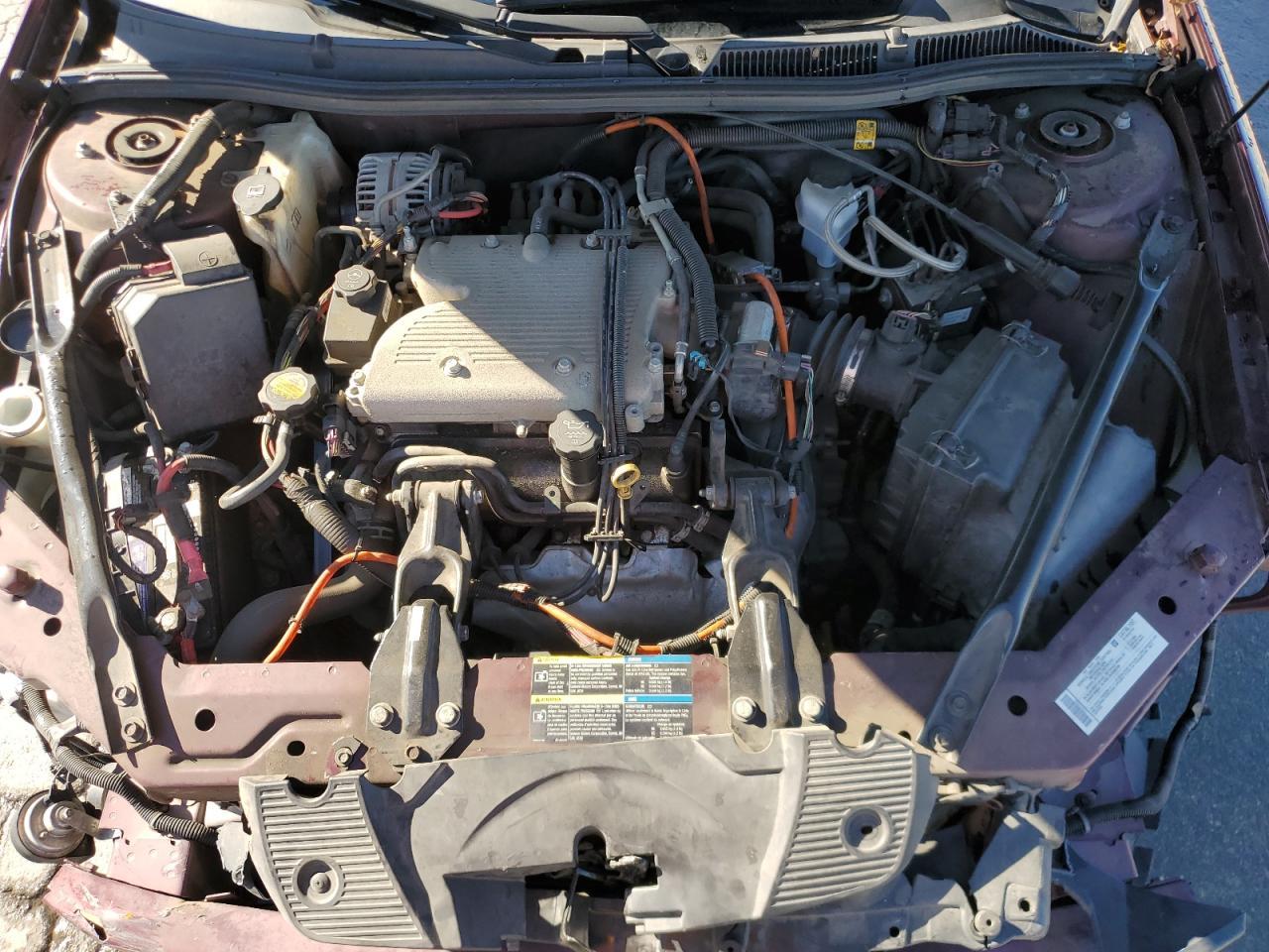 2007 CHEVROLET IMPALA