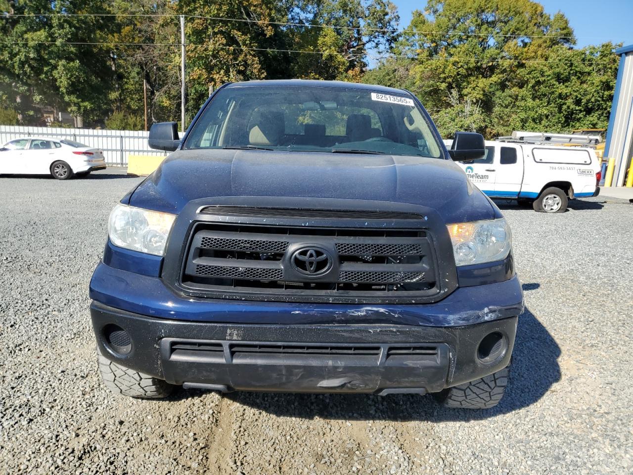 2013 TOYOTA TUNDRA