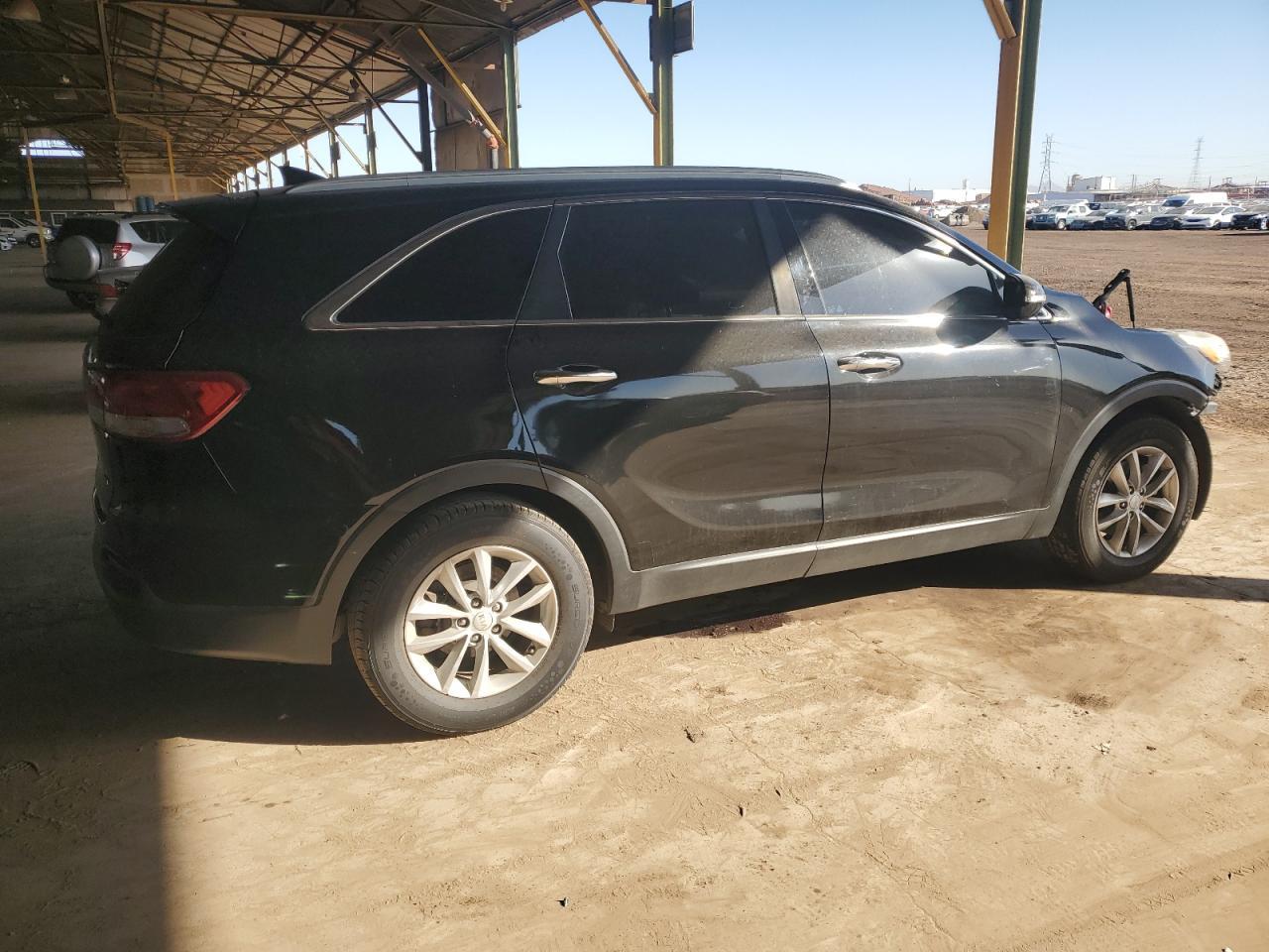2018 KIA SORENTO