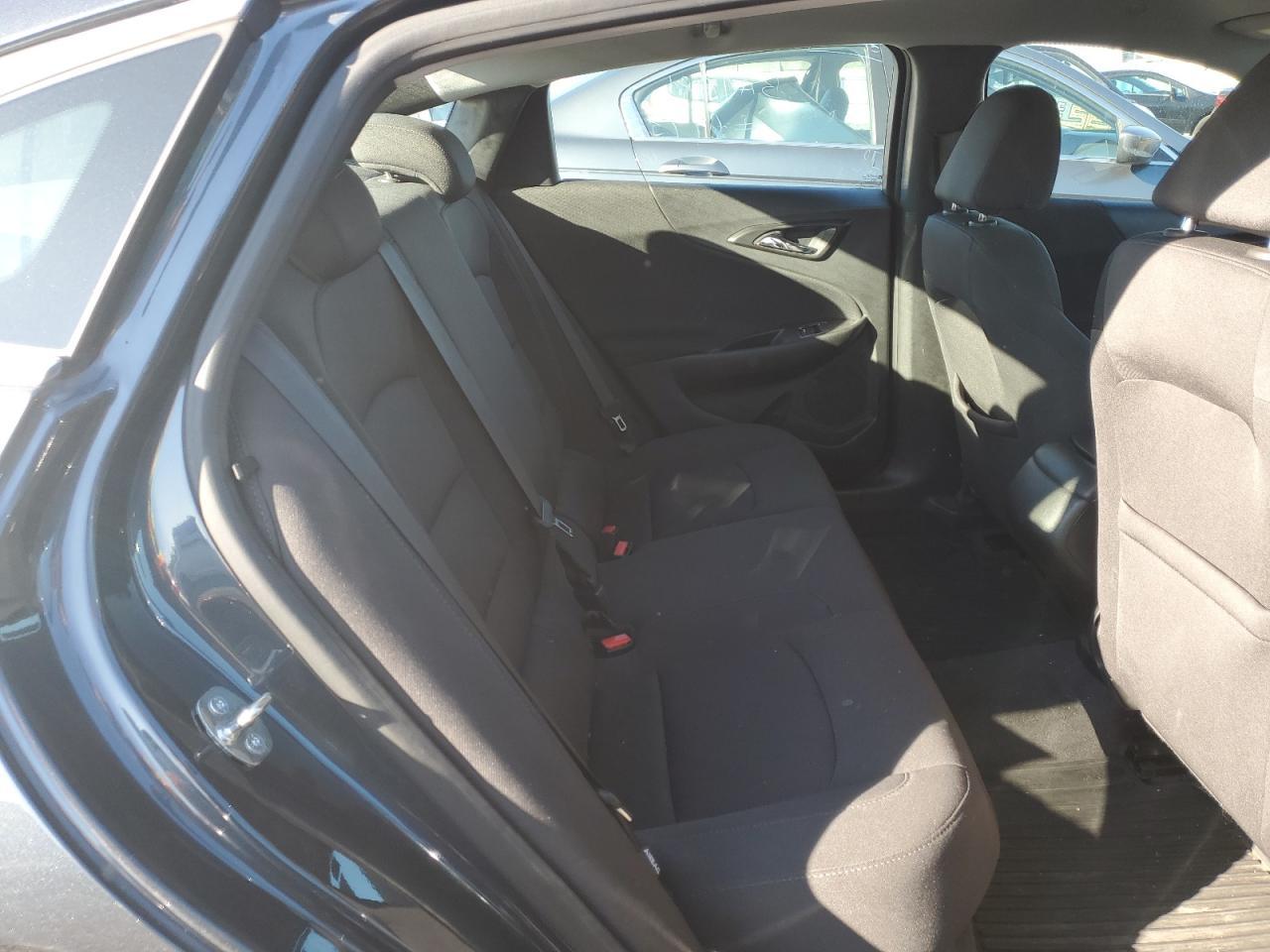 2019 CHEVROLET MALIBU