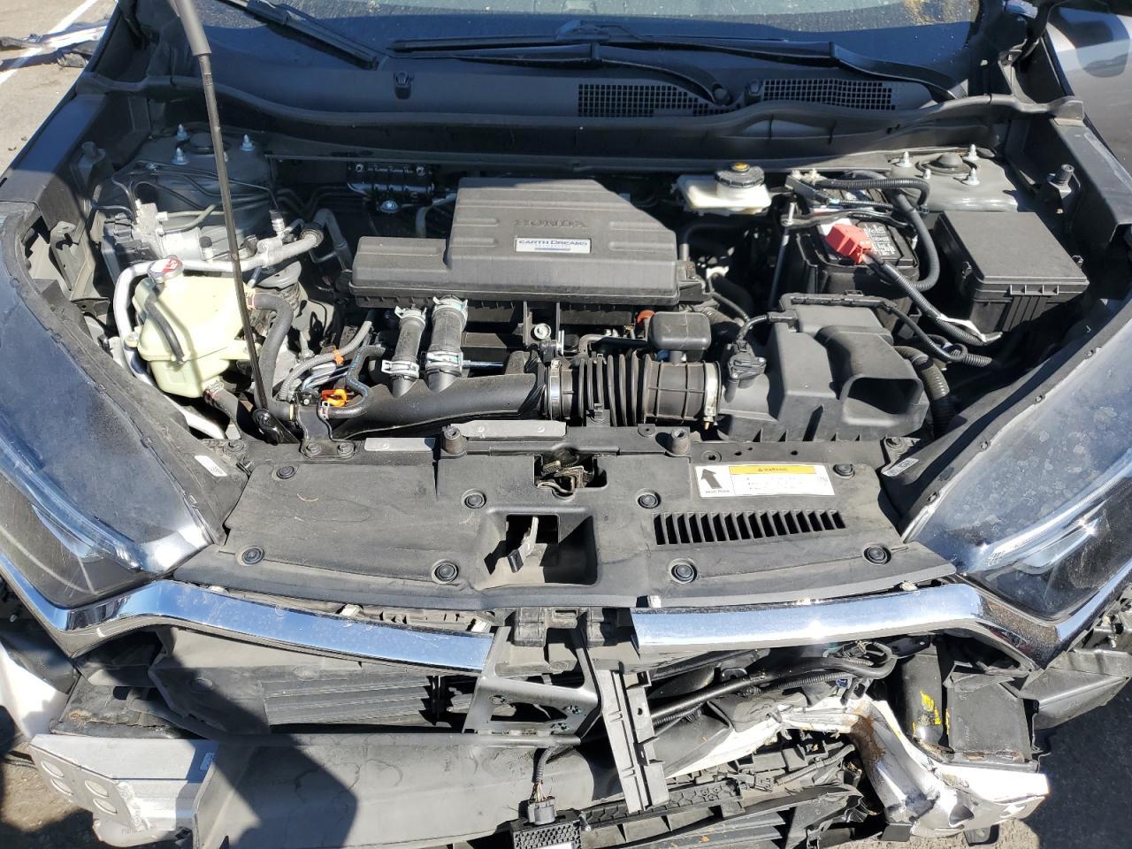 2017 HONDA CR-V