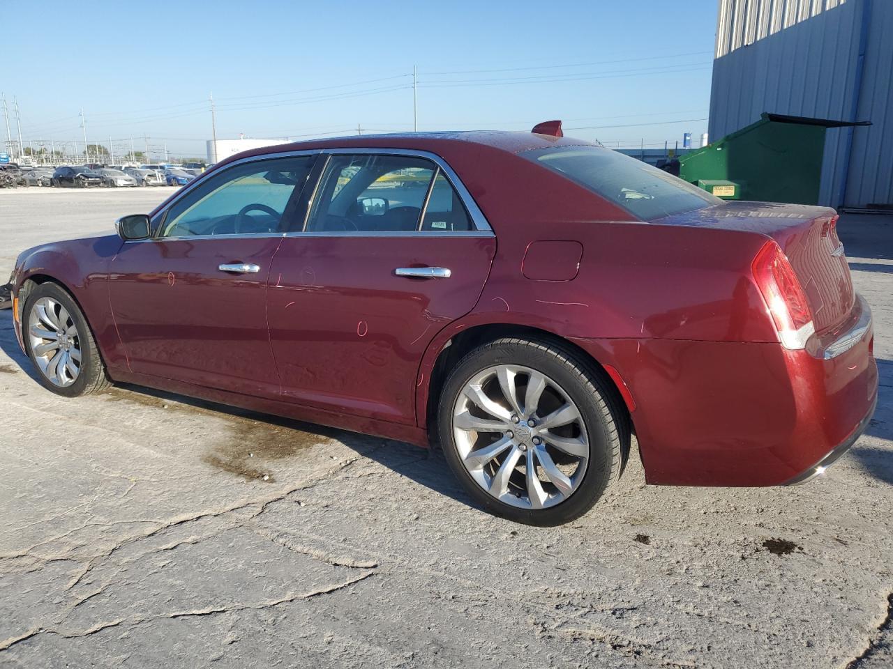 2019 CHRYSLER 300