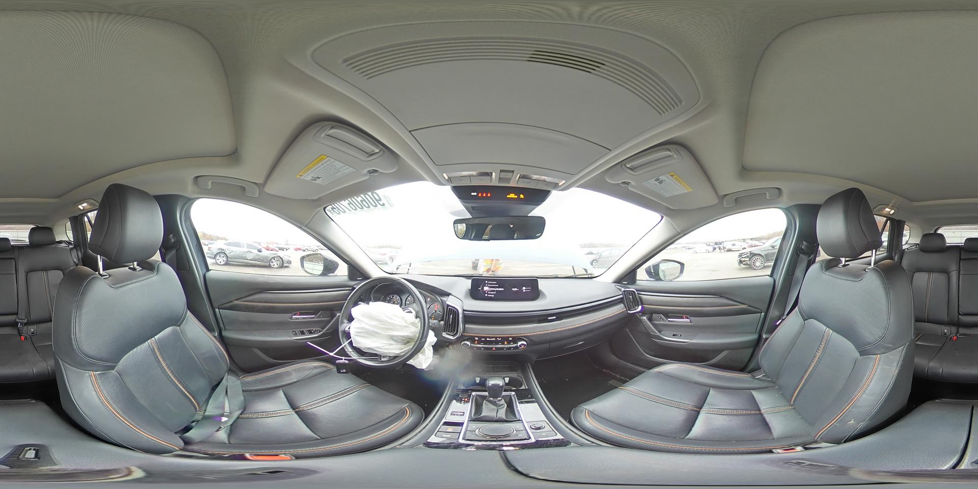 2023 MAZDA CX-50