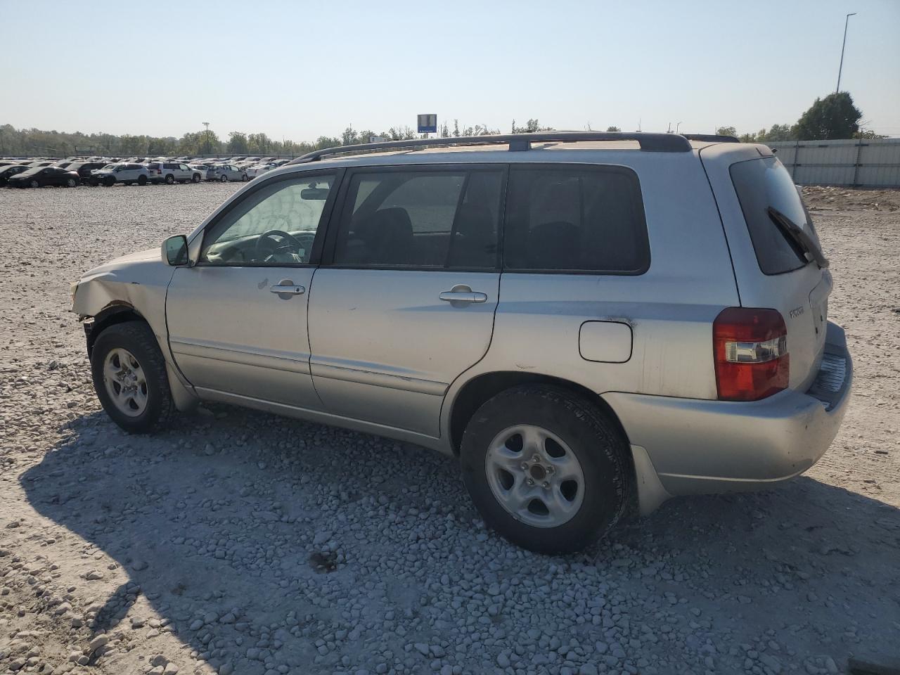 2006 TOYOTA HIGHLANDER