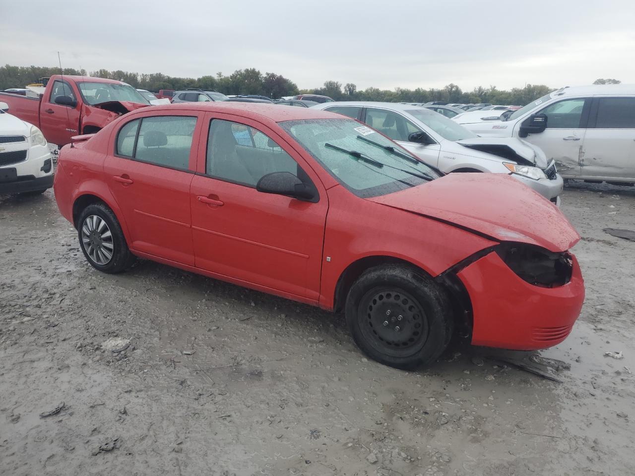 2007 CHEVROLET COBALT