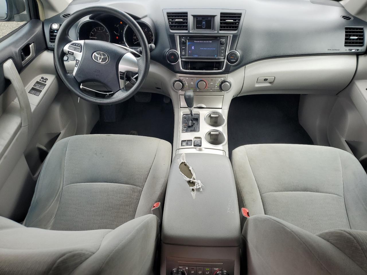 2013 TOYOTA HIGHLANDER