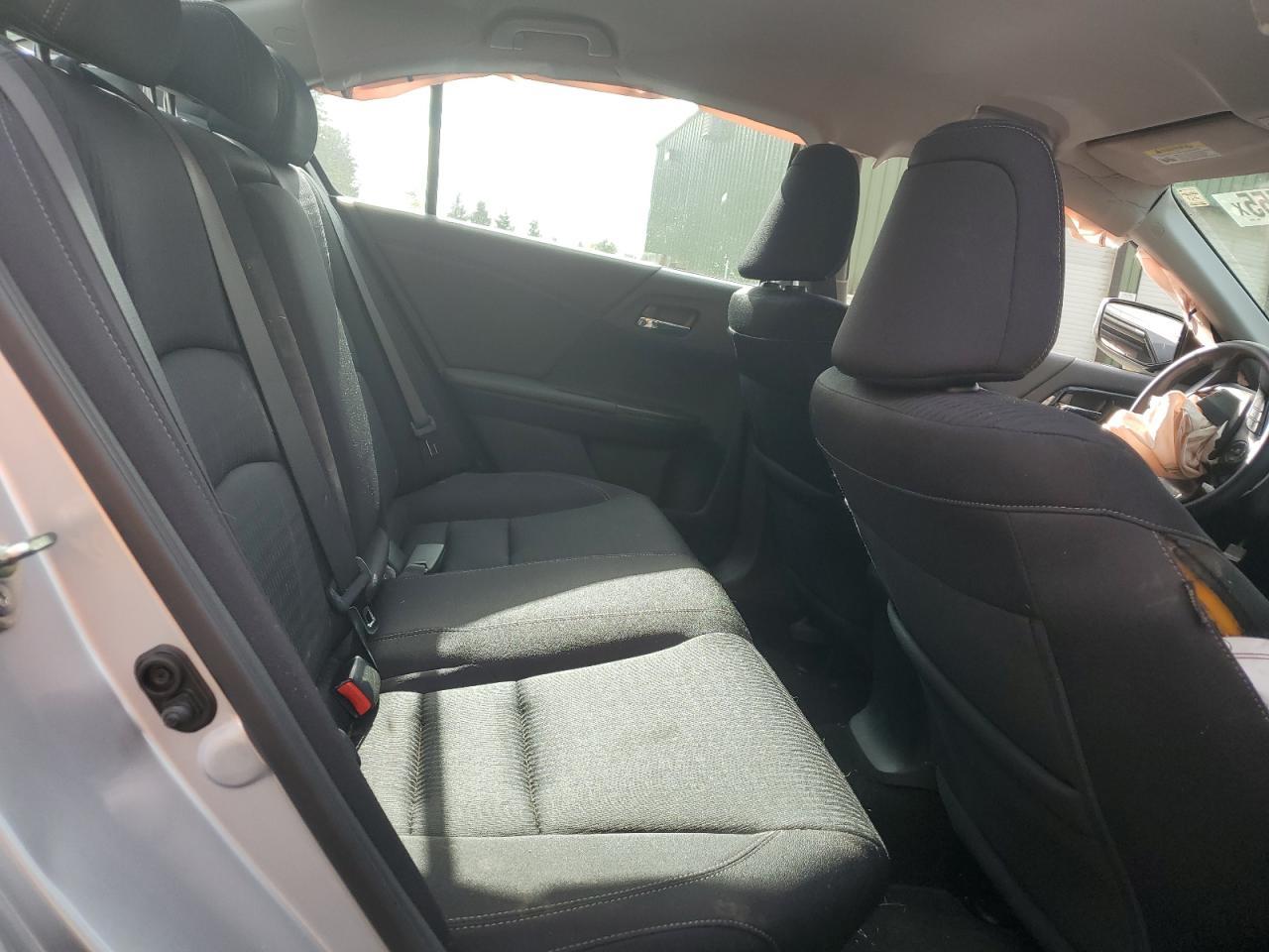 2015 HONDA ACCORD