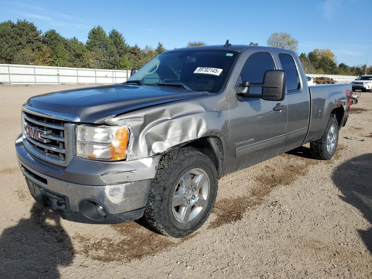 2012 GMC Sierra