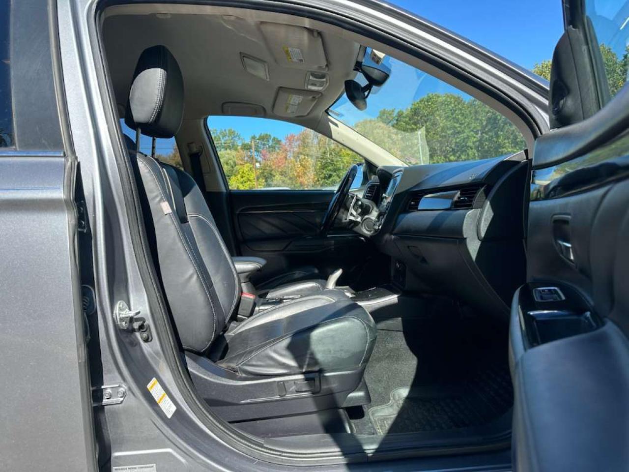 2018 MITSUBISHI outlander