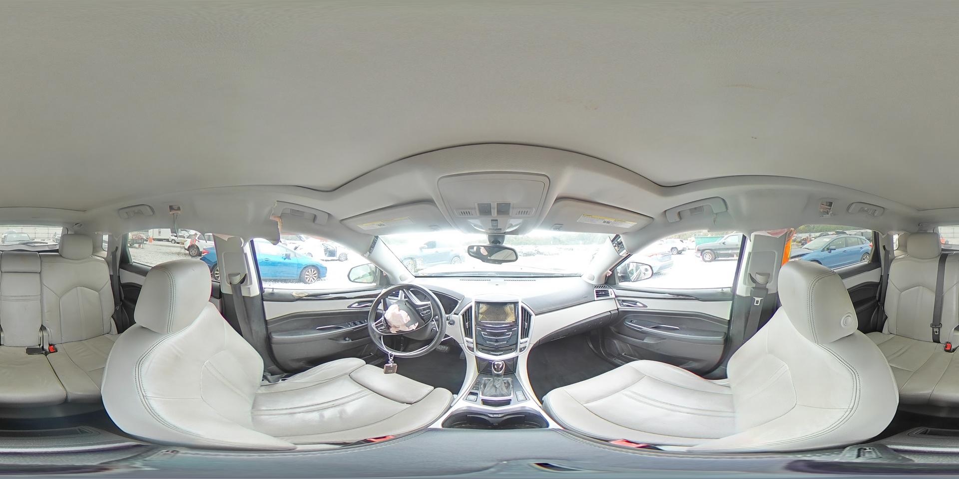 2013 CADILLAC SRX