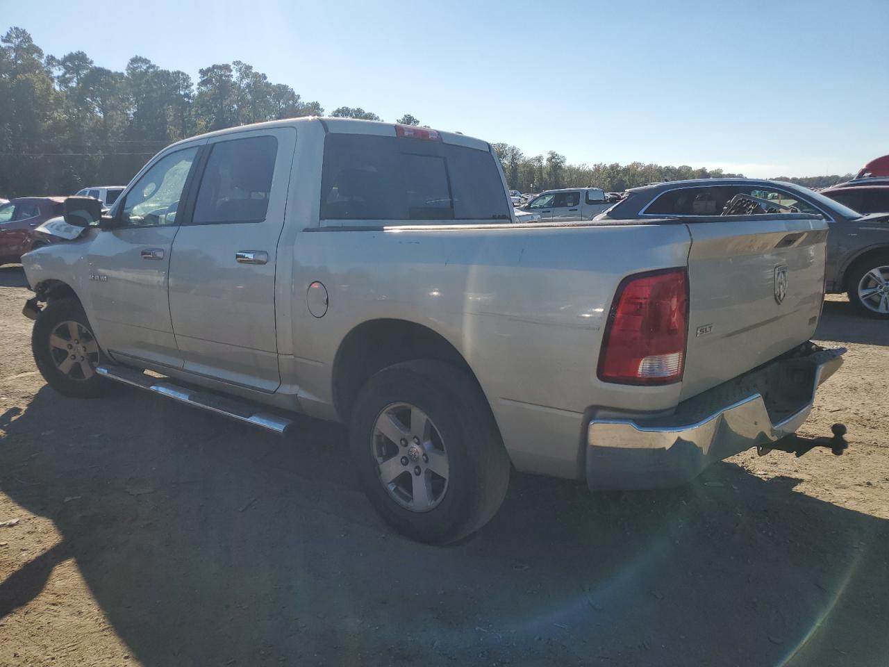 2009 DODGE RAM 1500