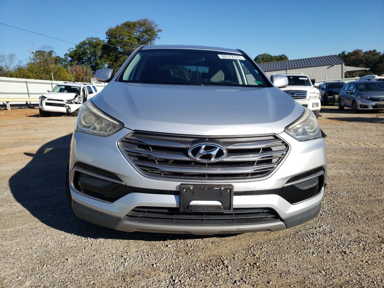 2017 HYUNDAI SANTA FE