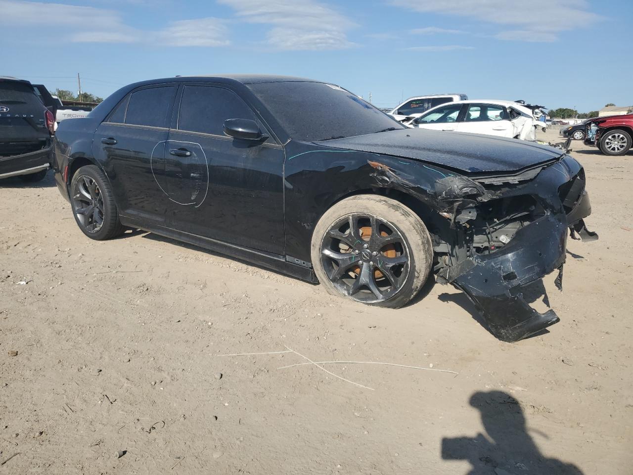 2022 CHRYSLER 300