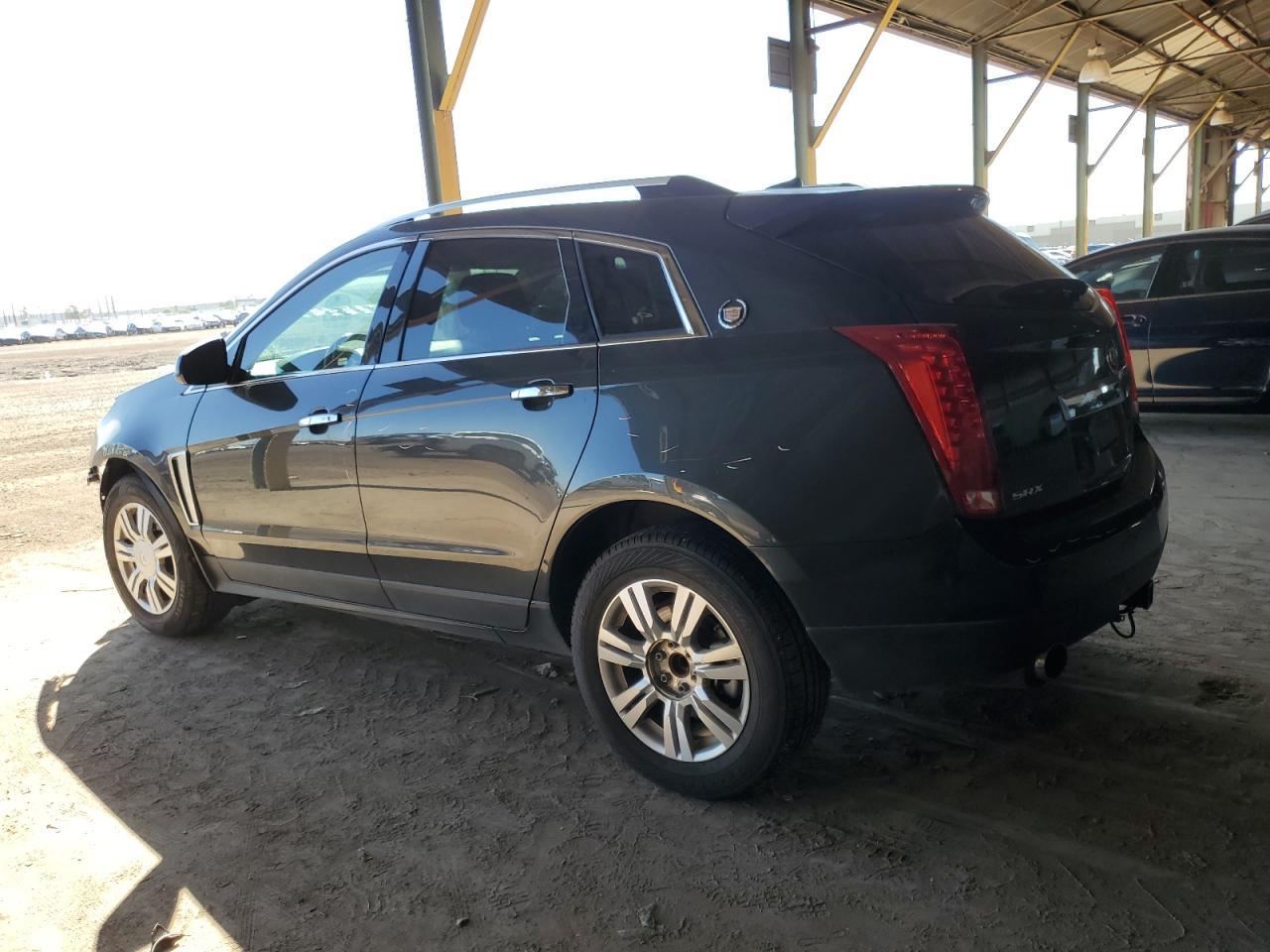 2014 CADILLAC SRX
