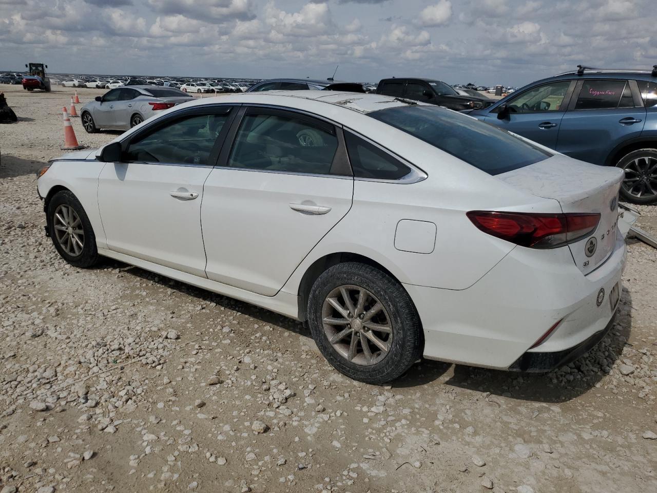 2018 HYUNDAI SONATA