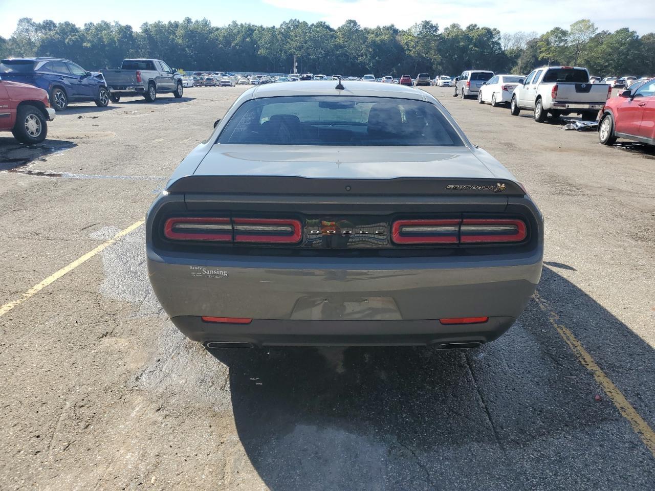 2023 DODGE Challenger