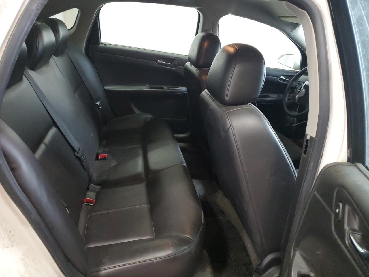2008 CHEVROLET IMPALA