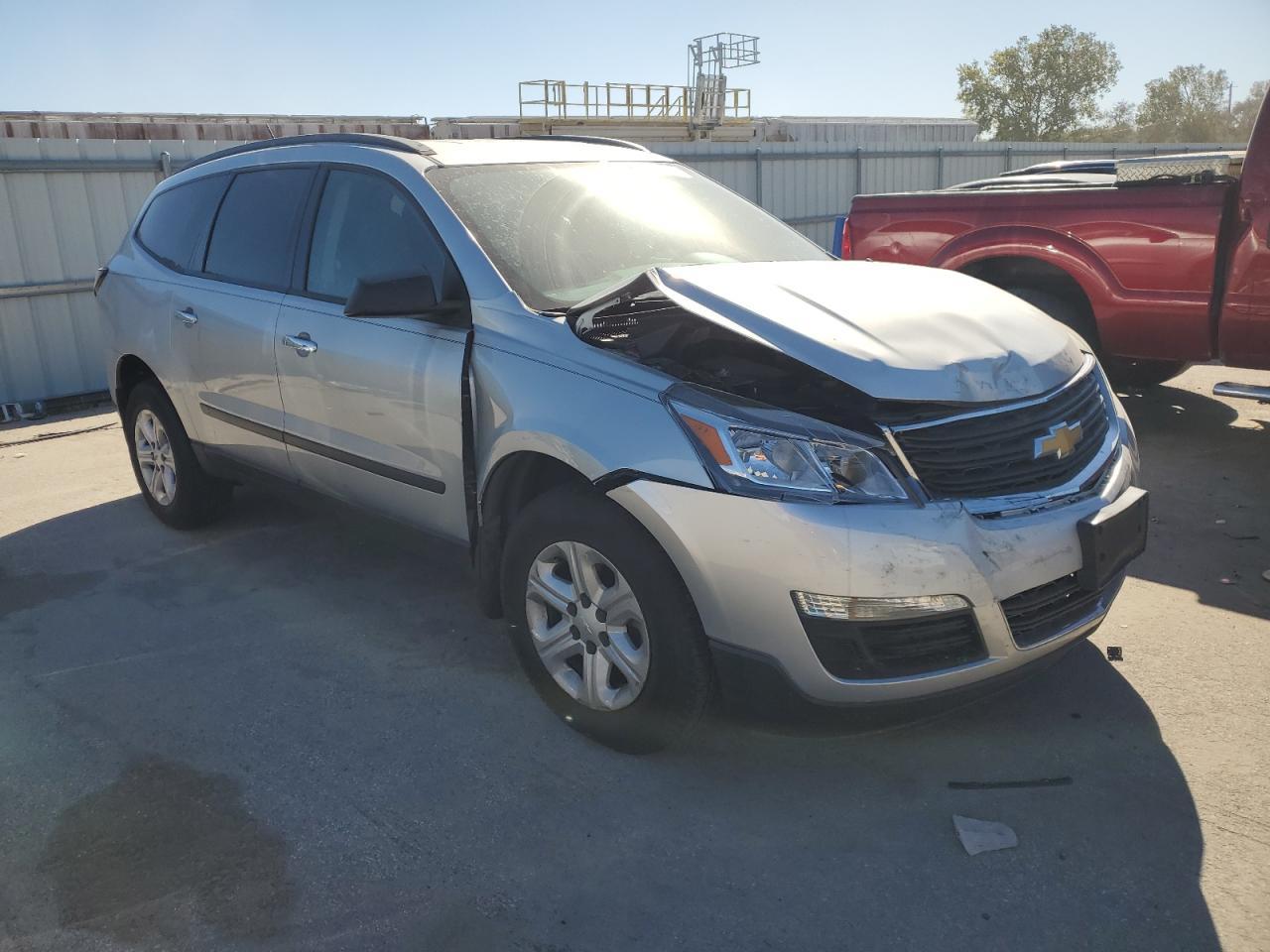 2014 CHEVROLET TRAVERSE